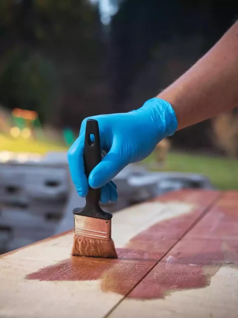 Fence-Staining-Painting-North-Scottsdale-AZ